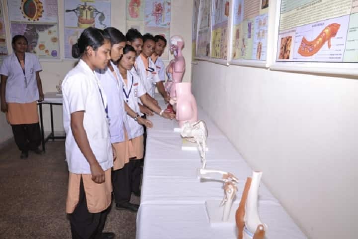 Maruti Institute of Nursing campus in Badora, Madhya Pradesh, India — photo 2