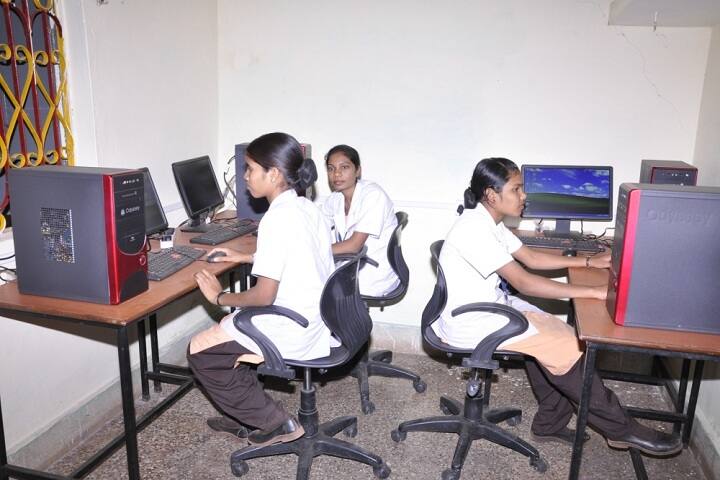 Maruti Institute of Nursing campus in Badora, Madhya Pradesh, India — photo 3