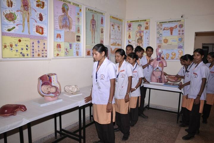 Maruti Institute of Nursing campus in Badora, Madhya Pradesh, India — photo 4