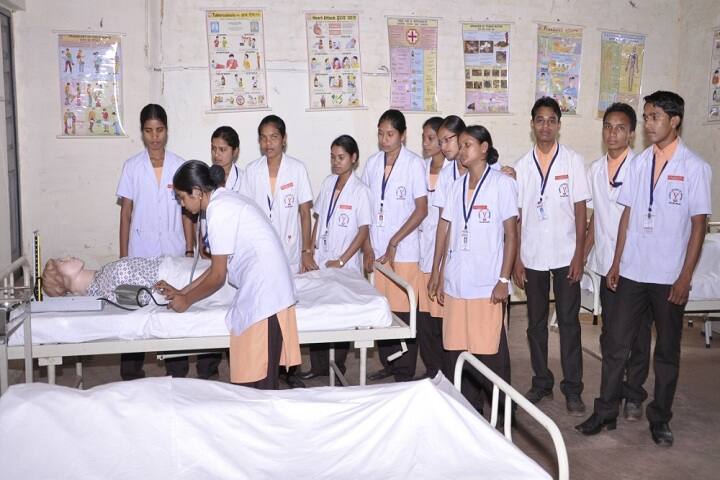 Maruti Institute of Nursing campus in Badora, Madhya Pradesh, India — photo 5