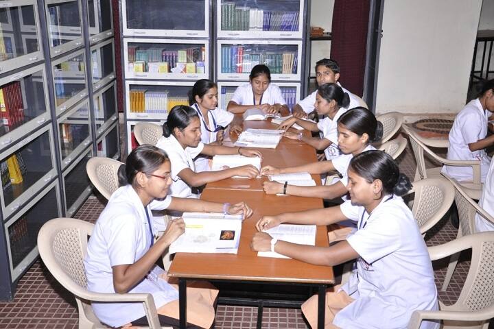 Maruti Institute of Nursing campus in Badora, Madhya Pradesh, India — photo 6