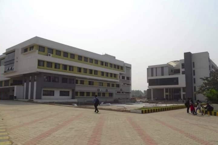 ARKA Jain University, Seraikela campus in Jamshedpur, Jharkhand, India