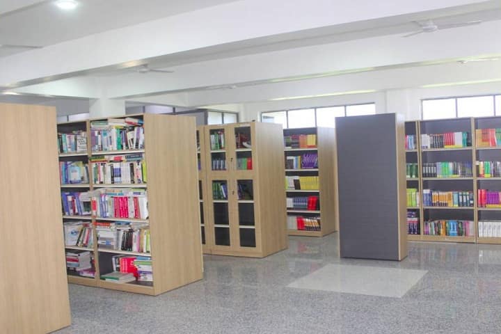 ARKA Jain University campus in Jamshedpur, Jharkhand, India — photo 4