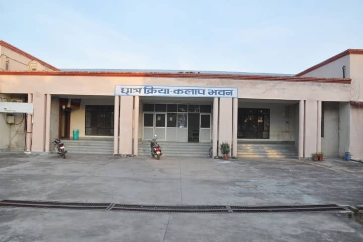 BIET Jhansi campus in Jhansi, Uttar Pradesh, India — photo 6