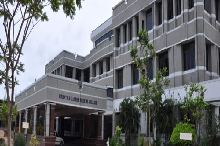 MGMCRI Pondicherry campus in Puducherry, India — photo 2