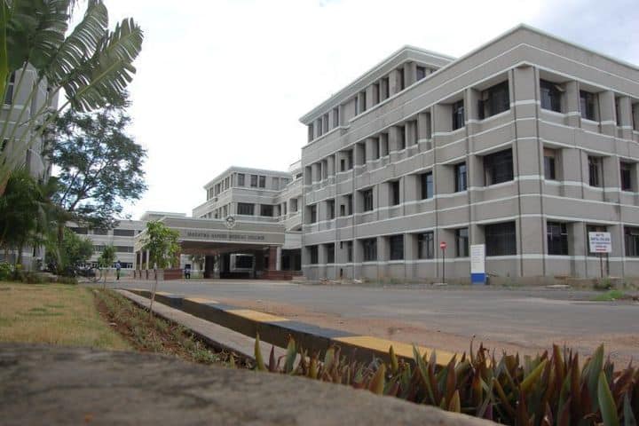 MGMCRI Pondicherry campus in Puducherry, India — photo 3