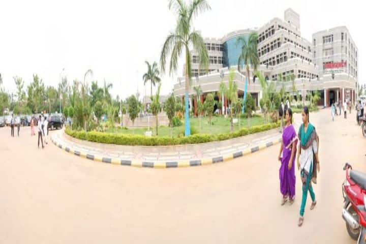 MGMCRI Pondicherry campus in Puducherry, India — photo 5