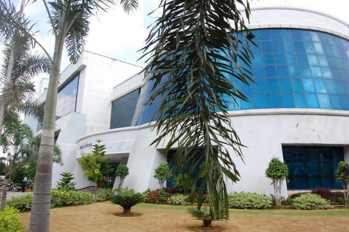 MGMCRI Pondicherry campus in Puducherry, India — photo 6