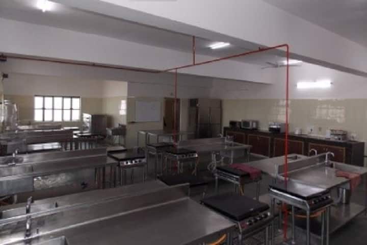 State Institute of Hotel Management Catering Technology and Applied Nutrition campus in Jabalpur, Madhya Pradesh, India — photo 5