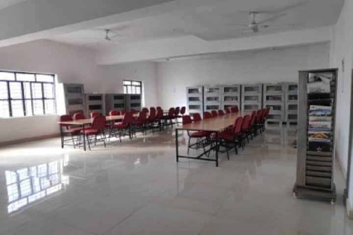 State Institute of Hotel Management Catering Technology and Applied Nutrition campus in Jabalpur, Madhya Pradesh, India — photo 6