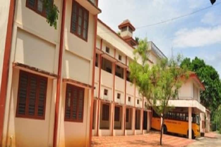 College of Engineering campus in Alappuzha, Kerala, India — photo 2
