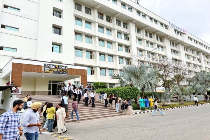 University Institute of Engineering, Chandigarh University, Chandigarh campus in Chandigarh, India
