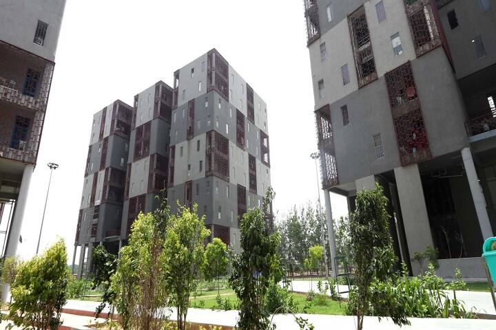 University Institute of Engineering campus in Chandigarh, India — photo 2