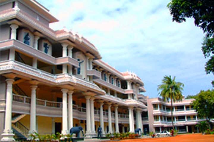 Kalai Kaviri College of Fine Arts, Tiruchirappalli campus in Tiruchirappalli, Tamil Nadu, India