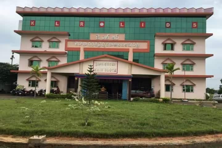 KLR LIDS Rajanagarm campus in Elakolanu, Andhra Pradesh, India — photo 1
