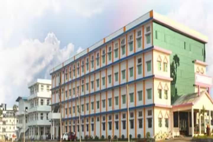 KLR LIDS Rajanagarm campus in Elakolanu, Andhra Pradesh, India — photo 2