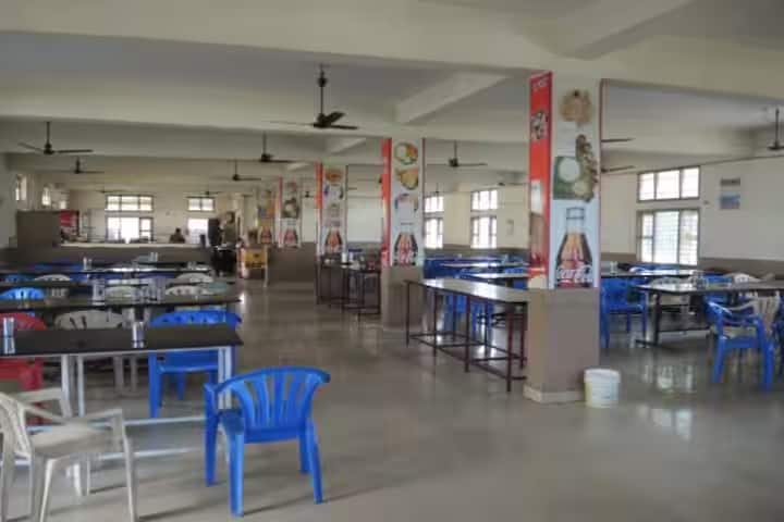 KLR LIDS Rajanagarm campus in Elakolanu, Andhra Pradesh, India — photo 3