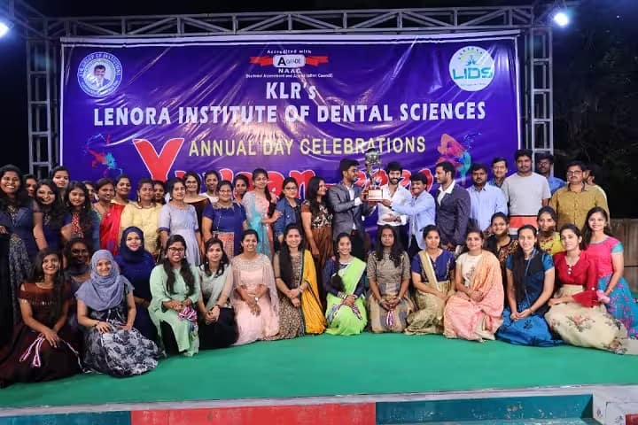 KLR LIDS Rajanagarm campus in Elakolanu, Andhra Pradesh, India — photo 5