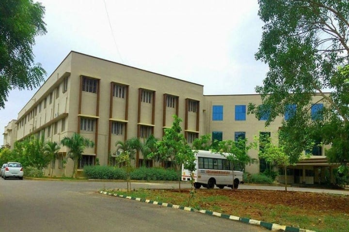 Drs Sudha and Nageswara Rao Siddhartha Institute of Dental Sciences campus in Chinna Avutapalli, Andhra Pradesh, India — photo 1