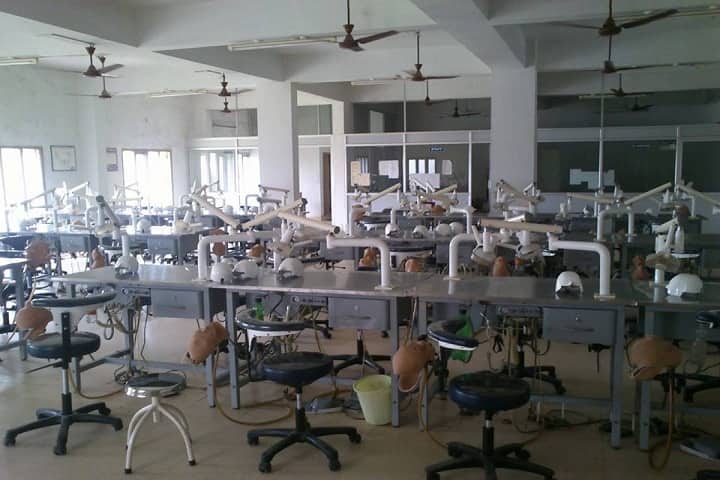Drs Sudha and Nageswara Rao Siddhartha Institute of Dental Sciences campus in Chinna Avutapalli, Andhra Pradesh, India — photo 2
