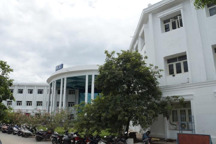 CKS Theja Institute of Dental Sciences and Research campus in Tirupati, Andhra Pradesh, India — photo 2
