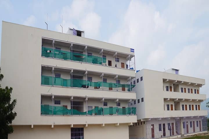 CKS Theja Institute of Dental Sciences and Research campus in Tirupati, Andhra Pradesh, India — photo 5