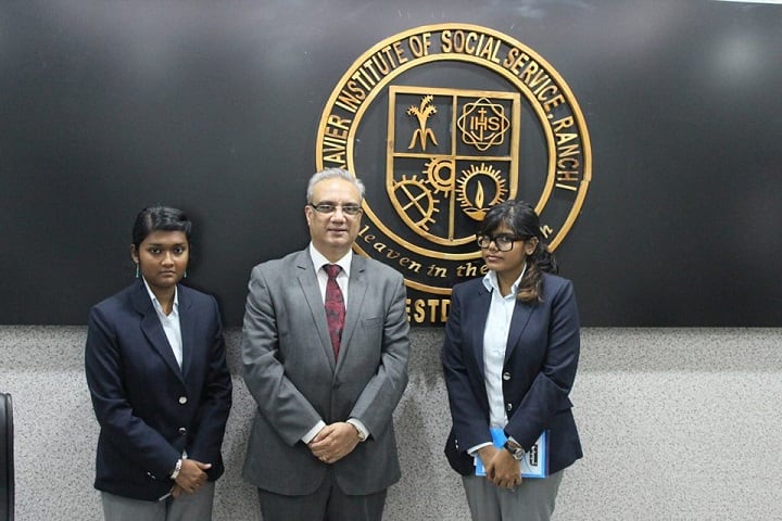 XISS Ranchi campus in Ranchi, Jharkhand, India — photo 2