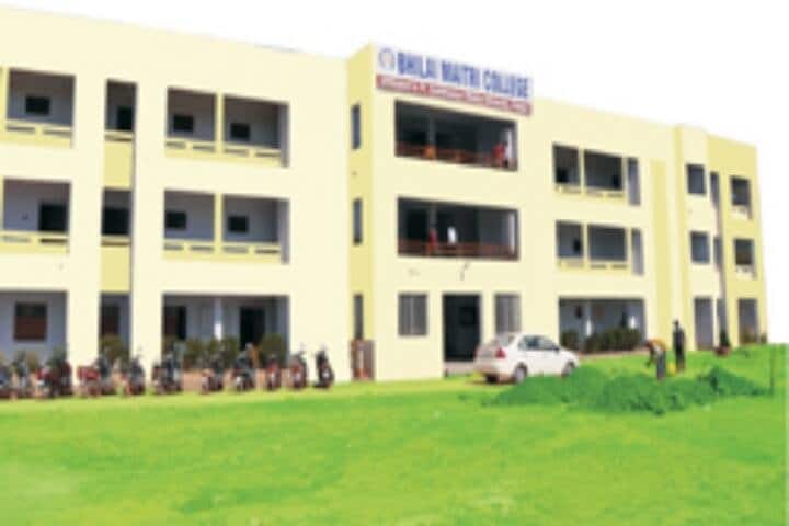 Bhilai Maitri College, Bhilai campus in Bhilai, Chhattisgarh, India