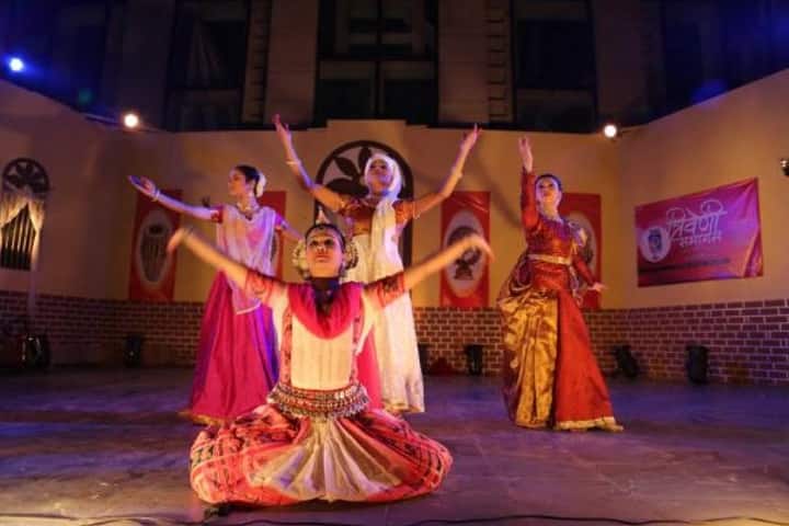 Pandit Lakhmi Chand State University of Performing and Visual Arts campus in Rohtak, Haryana, India — photo 6