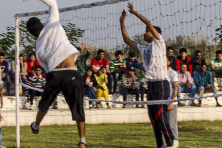 Arni University campus in Kangra, Himachal Pradesh, India — photo 3