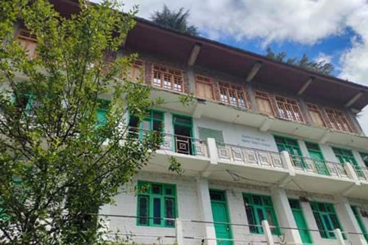 Him Institute of Teacher Education campus in Kinnaur, Himachal Pradesh, India — photo 2