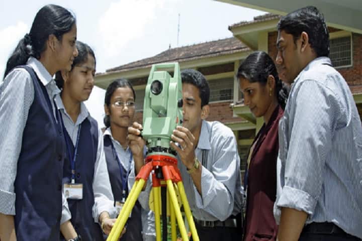 Amal Jyothi College of Engineering campus in Kottayam, Kerala, India — photo 3