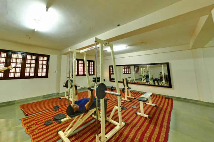 Amal Jyothi College of Engineering campus in Kottayam, Kerala, India — photo 5