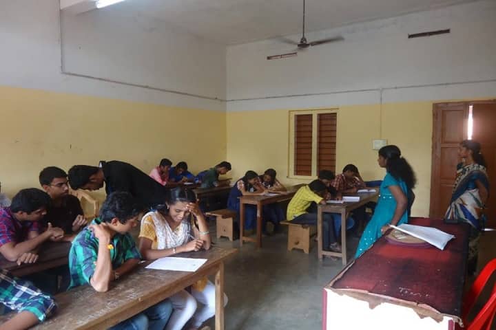 St Pius X College campus in Kasaragod, Kerala, India — photo 2