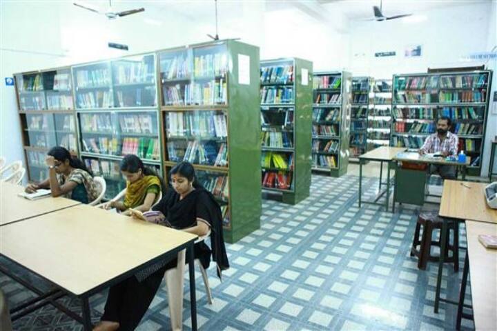 St Pius X College campus in Kasaragod, Kerala, India — photo 4