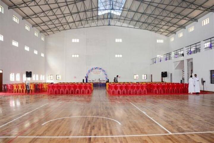 St Pius X College campus in Kasaragod, Kerala, India — photo 6