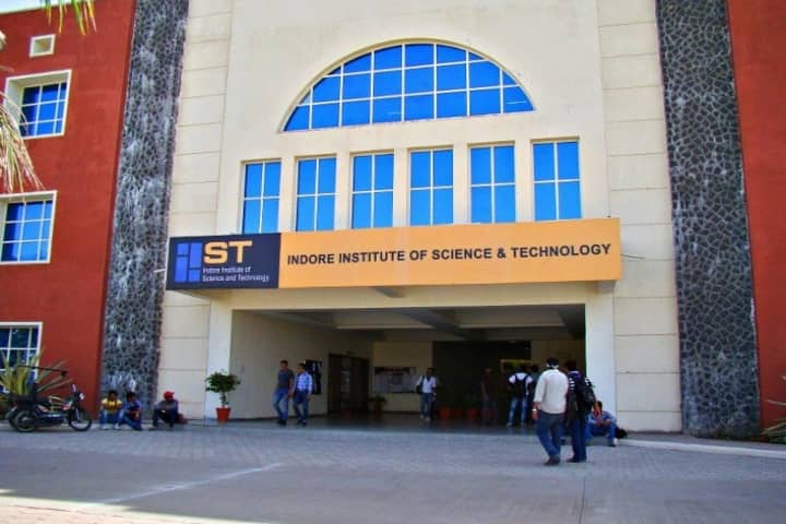 IIST Indore campus in Indore, Madhya Pradesh, India
