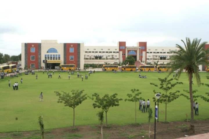 IIST Indore campus in Indore, Madhya Pradesh, India — photo 2