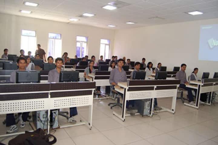 IIST Indore campus in Indore, Madhya Pradesh, India — photo 6