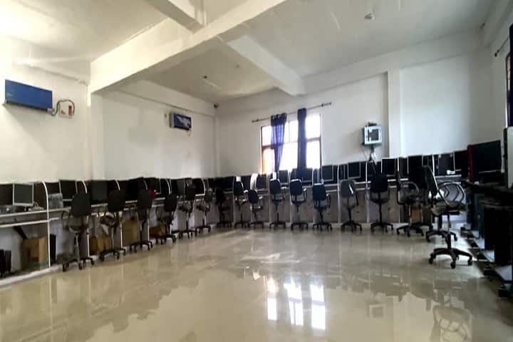 A-One College of Education campus in Kangra, Himachal Pradesh, India — photo 2
