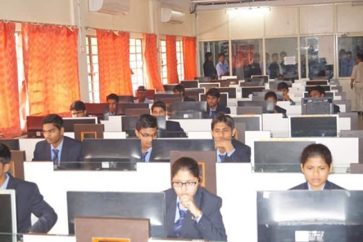 PREC Loni campus in Chandrapur, Maharashtra, India — photo 4