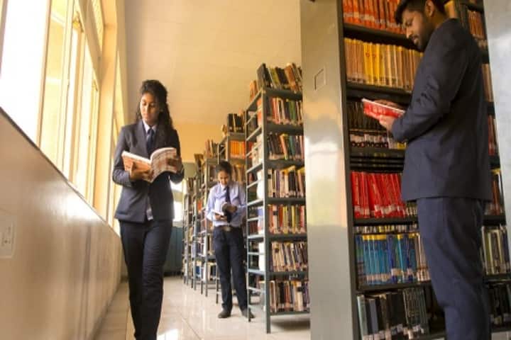 PREC Loni campus in Chandrapur, Maharashtra, India — photo 5