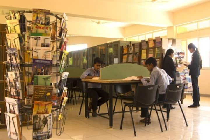 PREC Loni campus in Chandrapur, Maharashtra, India — photo 6