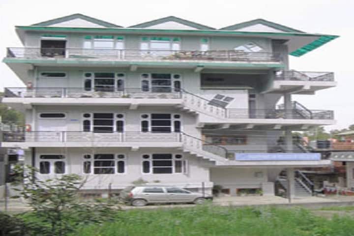 Shanti Niketan College of Education campus in Hamirpur, Himachal Pradesh, India — photo 1
