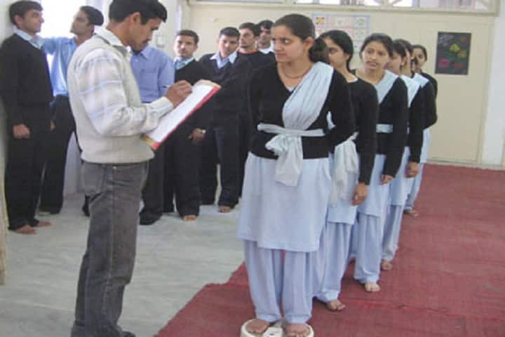 Shanti Niketan College of Education campus in Hamirpur, Himachal Pradesh, India — photo 3