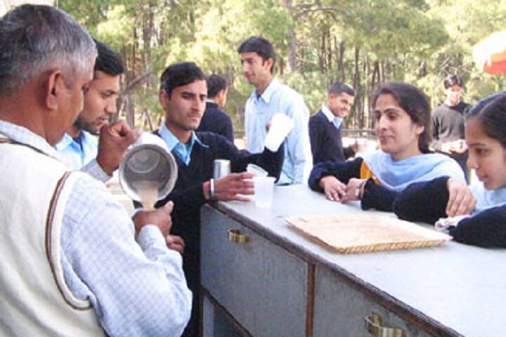 Shanti Niketan College of Education campus in Hamirpur, Himachal Pradesh, India — photo 4