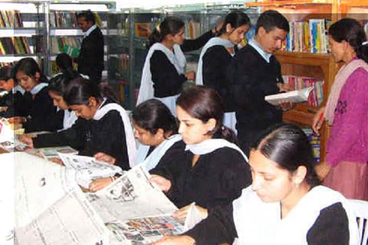 Shanti Niketan College of Education campus in Hamirpur, Himachal Pradesh, India — photo 5