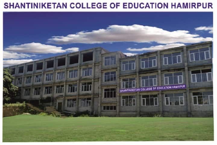 Shanti Niketan College of Education campus in Hamirpur, Himachal Pradesh, India — photo 6
