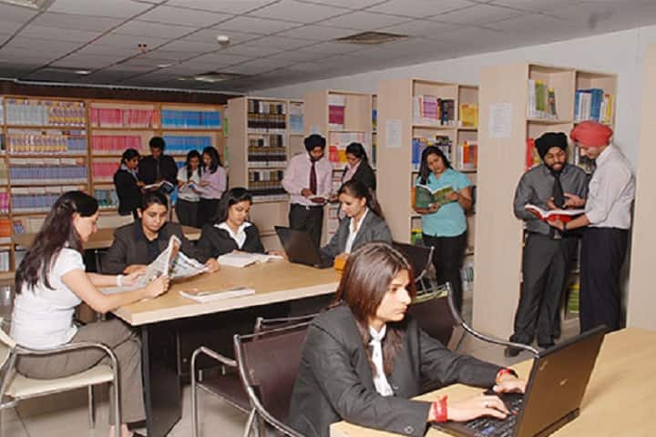 AGBS Chandigarh campus in Sahibzada Ajit Singh Nagar, Punjab, India
