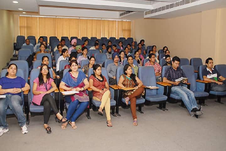 AGBS Chandigarh campus in Sahibzada Ajit Singh Nagar, Punjab, India — photo 2